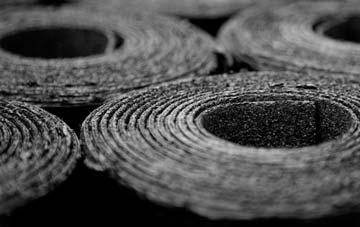 Norton Hill bitumen roof disadvantages