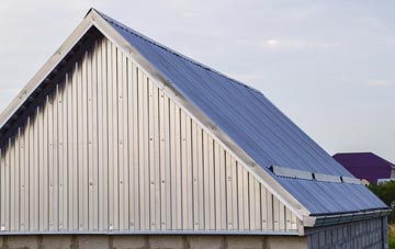 disadvantages of Norton Hill corrugated roofing