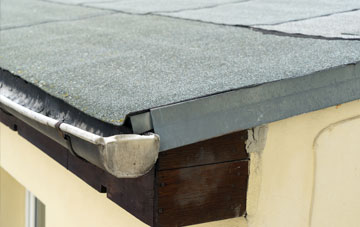 Norton Hill flat garage roofing repairs