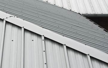 disadvantages of Norton Hill metal roofing