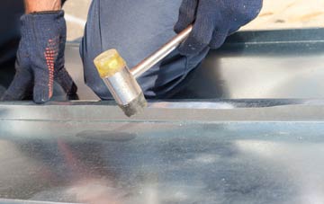 Norton Hill metal roofing costs