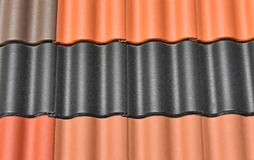 uses of Norton Hill plastic roofing