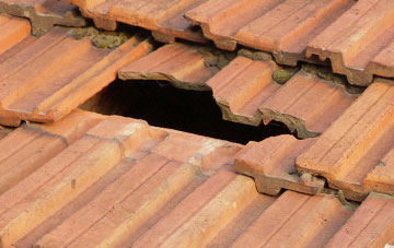 roof repair Norton Hill, Somerset