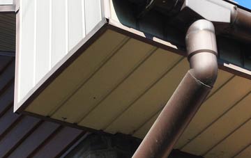 Norton Hill soffit installation costs