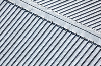 Norton Hill metal roofing